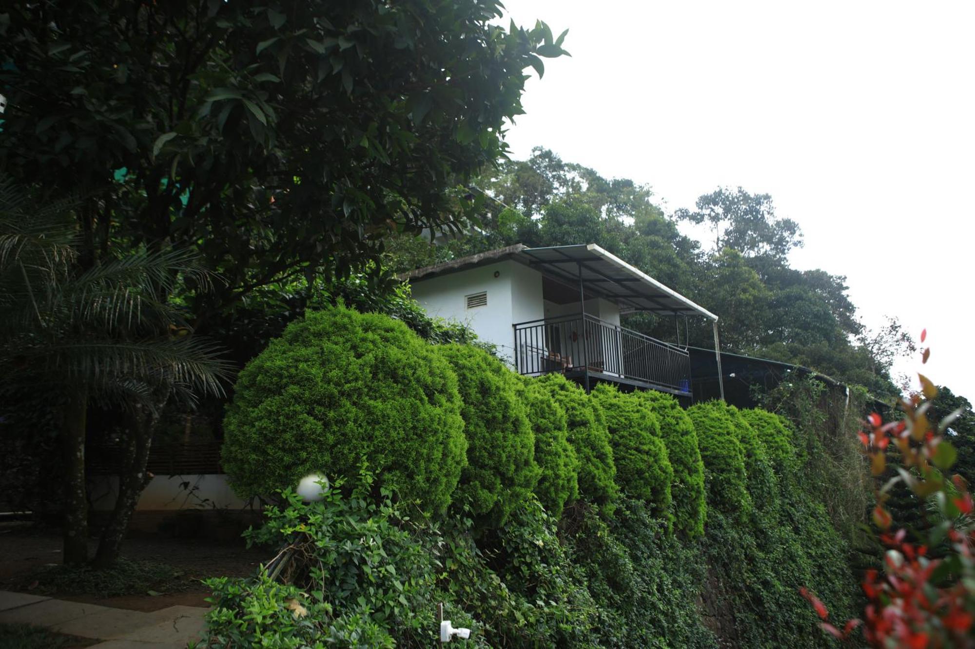 Theeram Agro Farm Hill Resort Vagamon Exterior photo