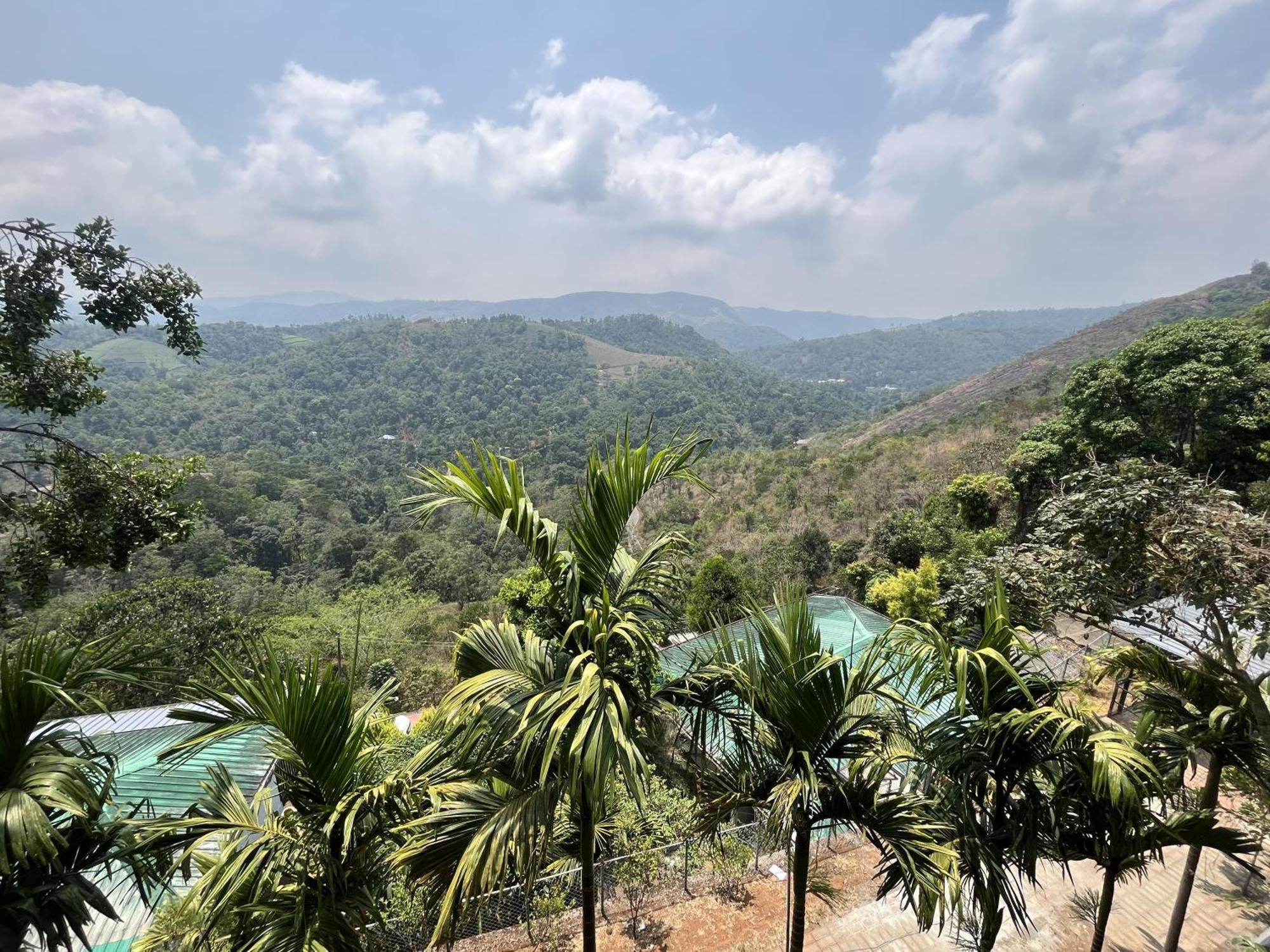 Theeram Agro Farm Hill Resort Vagamon Exterior photo